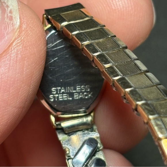 Vintage Bifora Gold Filled Womens Watch Manual Mechanical Wind Up - Picture 5 of 8